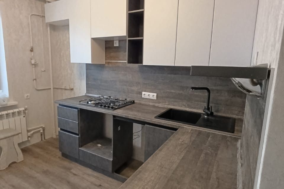 Продаётся 1-комнатная квартира, 38 м²