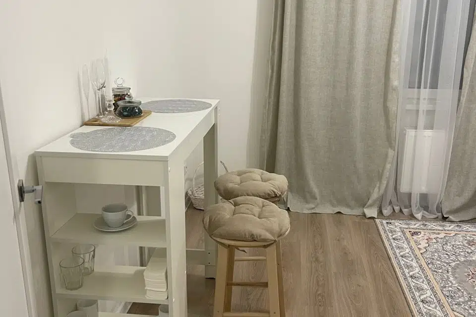 Продаётся студия, 18.8 м²