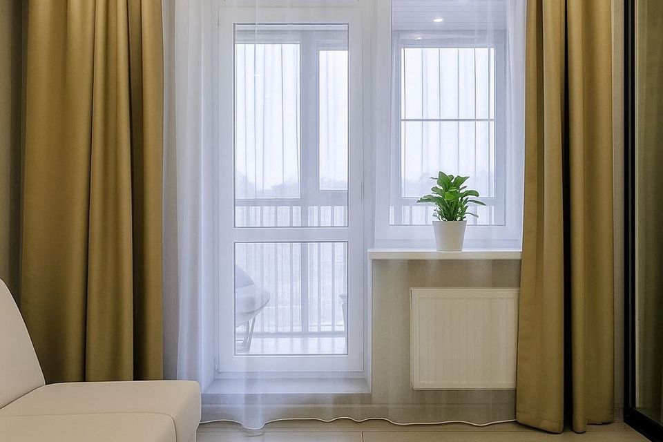 Продаётся студия, 21.8 м²