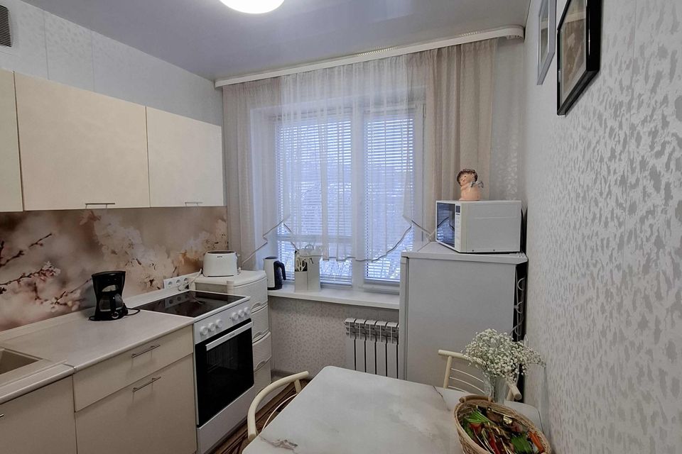 Продаётся 2-комнатная квартира, 44.8 м²