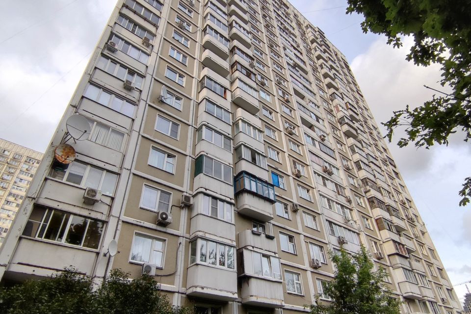 Продаётся 1-комнатная квартира, 38.2 м²
