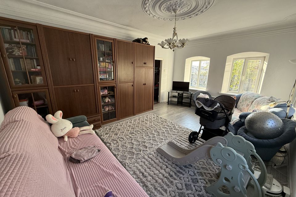 Продаётся 1-этажный дом, 89.7 м²