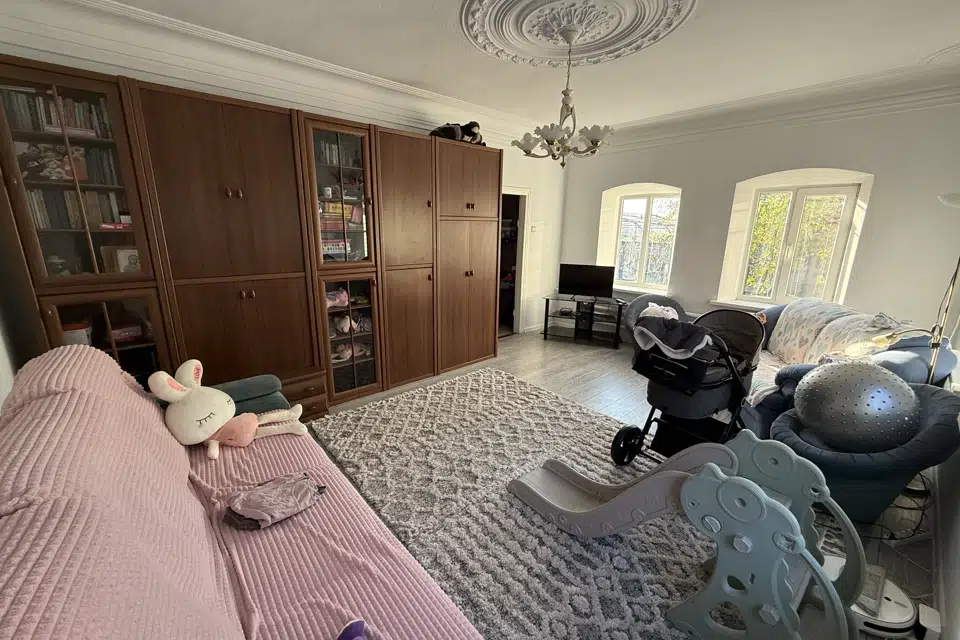 Продаётся 1-этажный дом, 89.7 м²