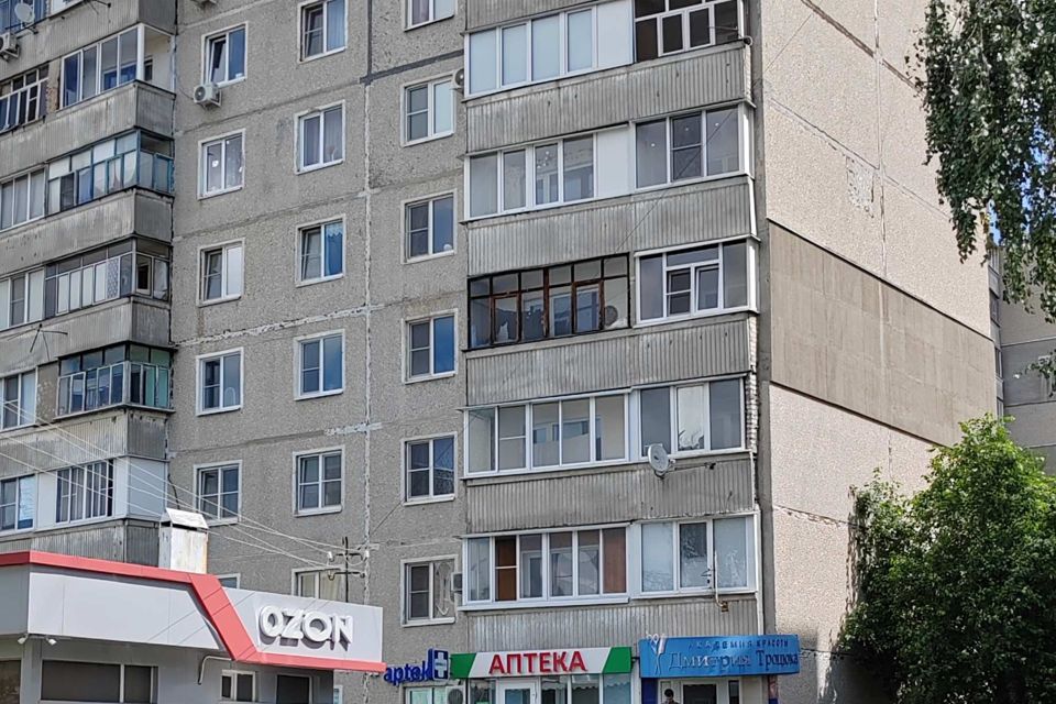 Продаётся 1-комнатная квартира, 37.5 м²