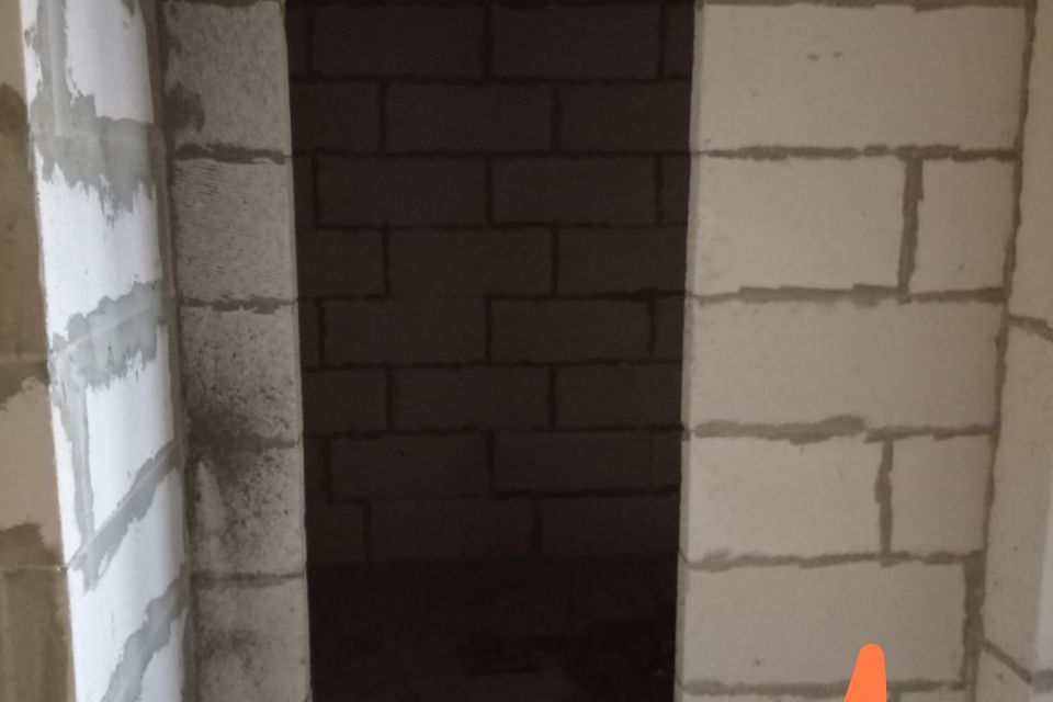 Продаётся 1-комнатная квартира, 40.9 м²