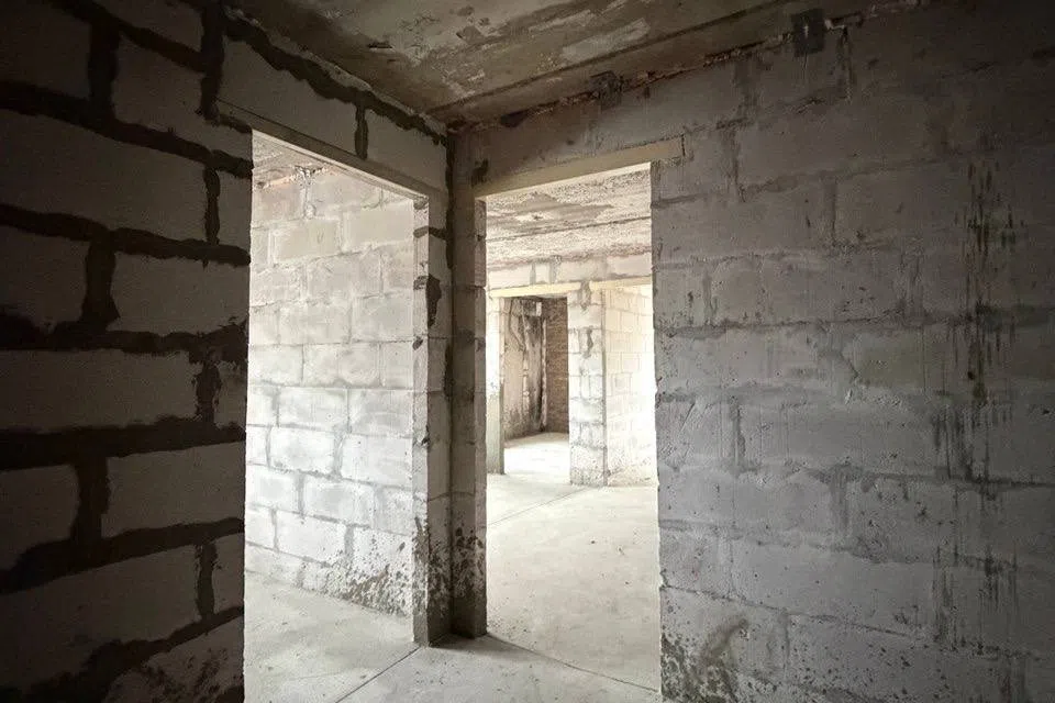 Продаётся 3-комнатная квартира, 62.7 м²
