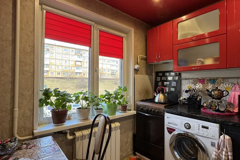 Продаётся 2-комнатная квартира, 45 м²
