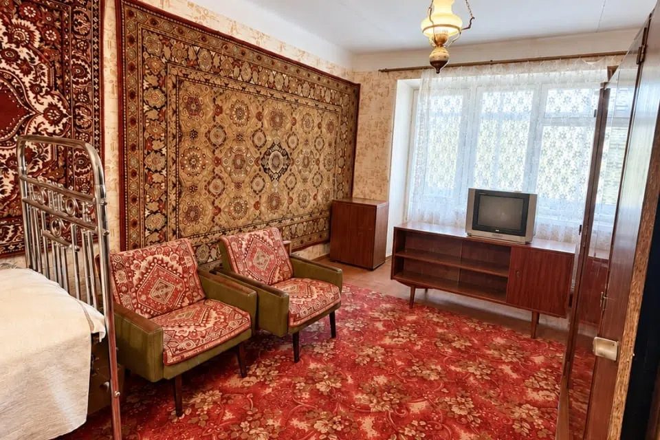 Продаётся 2-комнатная квартира, 49 м²