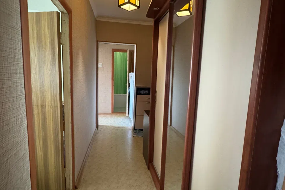 Продаётся 2-комнатная квартира, 53.3 м²