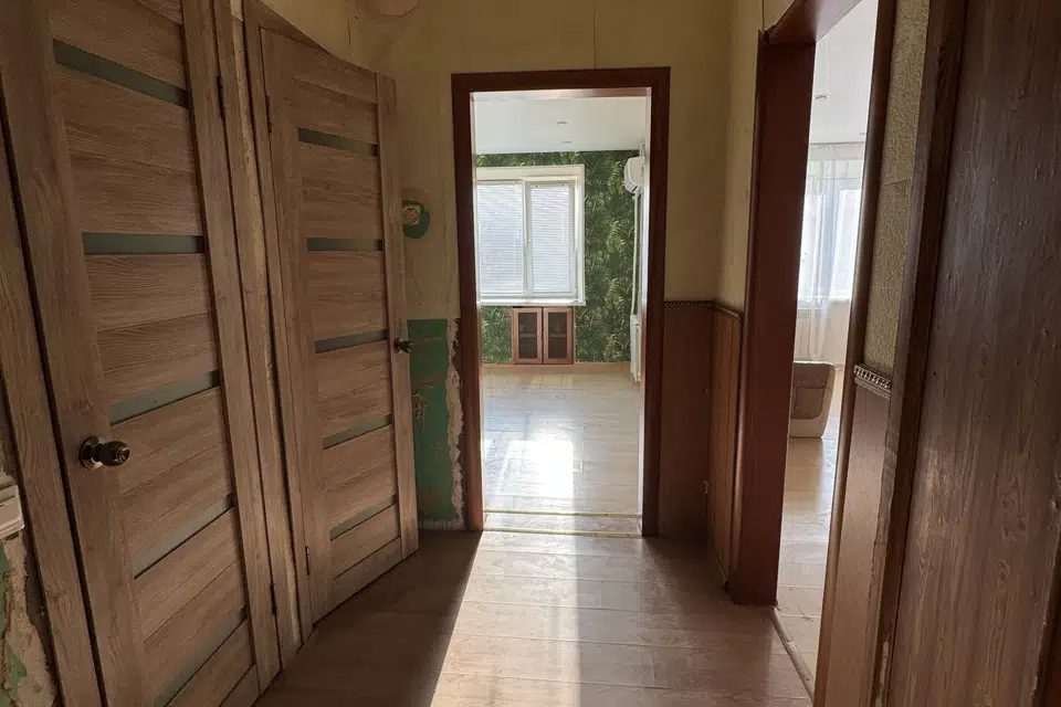 Продаётся 1-комнатная квартира, 35.2 м²