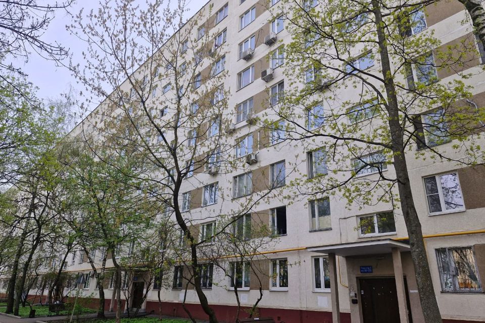 Продаётся 1-комнатная квартира, 32.5 м²