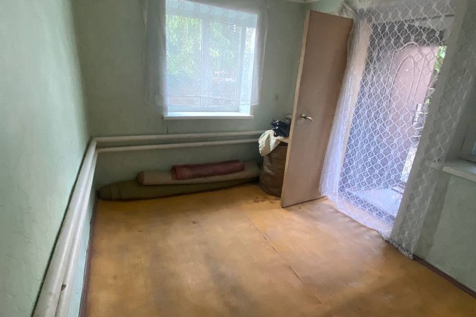 Продаётся 1-этажный дом, 70 м²