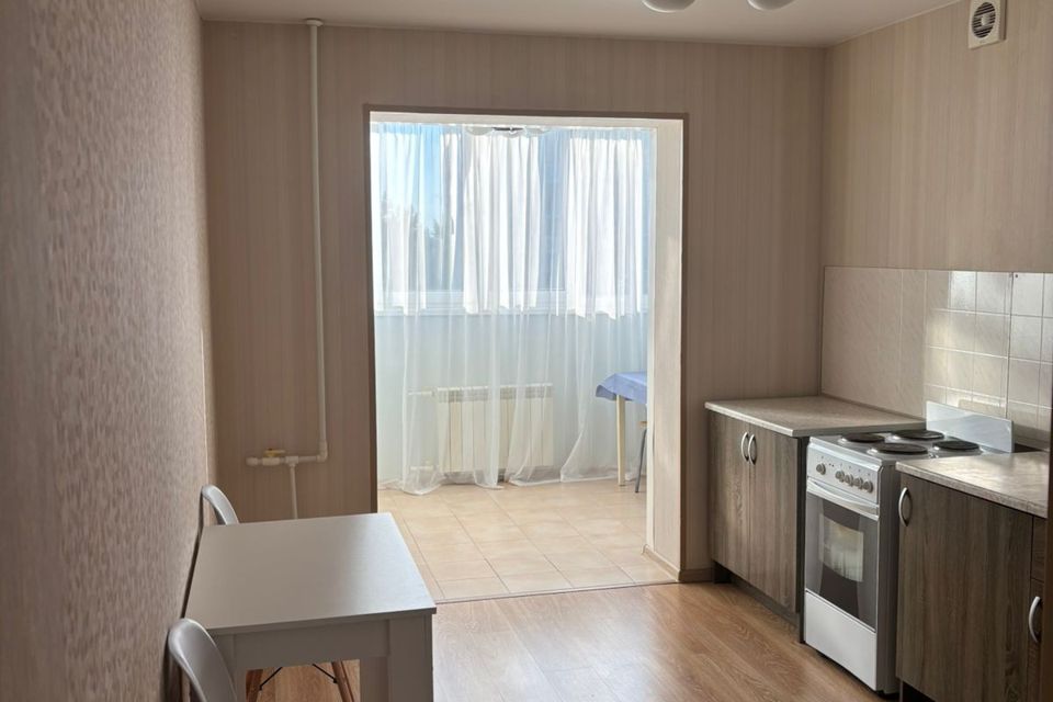 Сдаётся 1-комнатная квартира, 40 м²