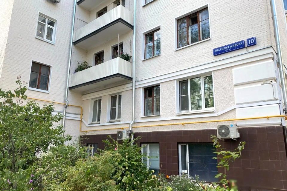 Продаётся студия, 13.5 м²