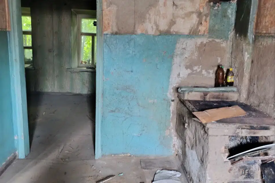 Продаётся 3-комнатная квартира, 55 м²