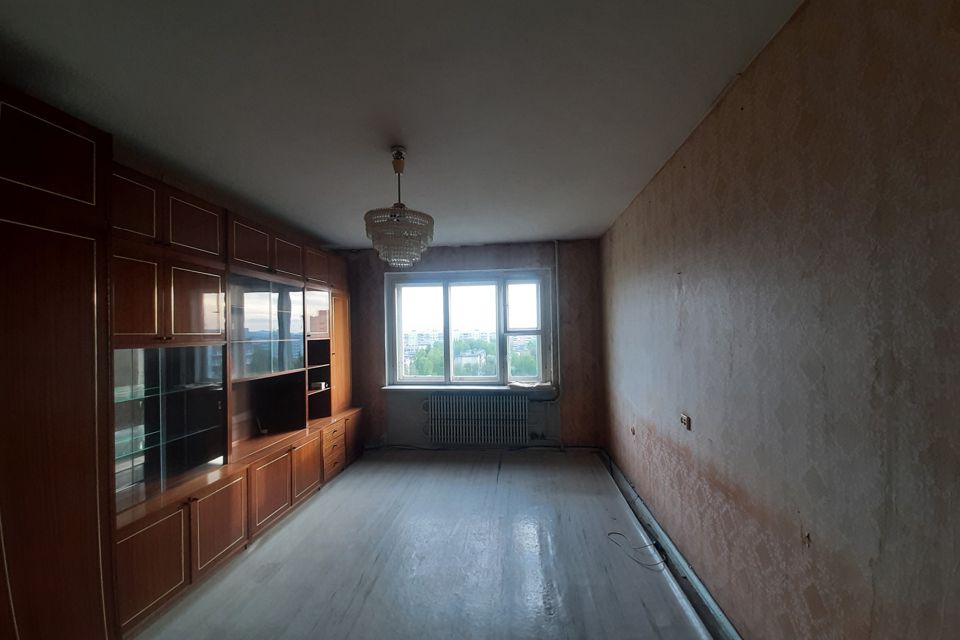 Продаётся 3-комнатная квартира, 63 м²