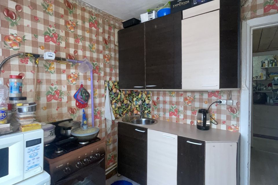 Продаётся 1-комнатная квартира, 30 м²