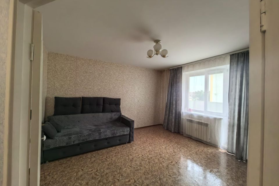Продаётся 1-комнатная квартира, 40.4 м²
