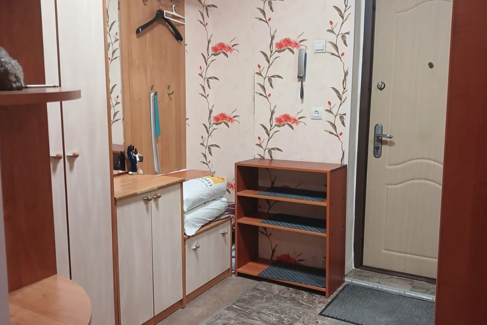 Продаётся 2-комнатная квартира, 53.7 м²