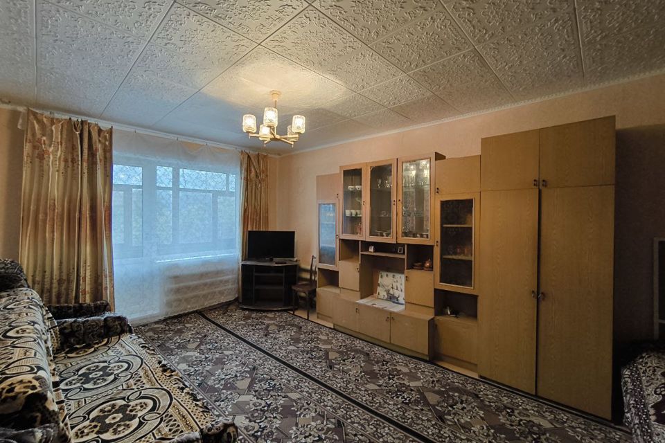 Продаётся 1-комнатная квартира, 39 м²