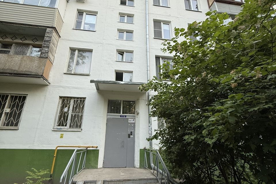 Продаётся 2-комнатная квартира, 45.1 м²