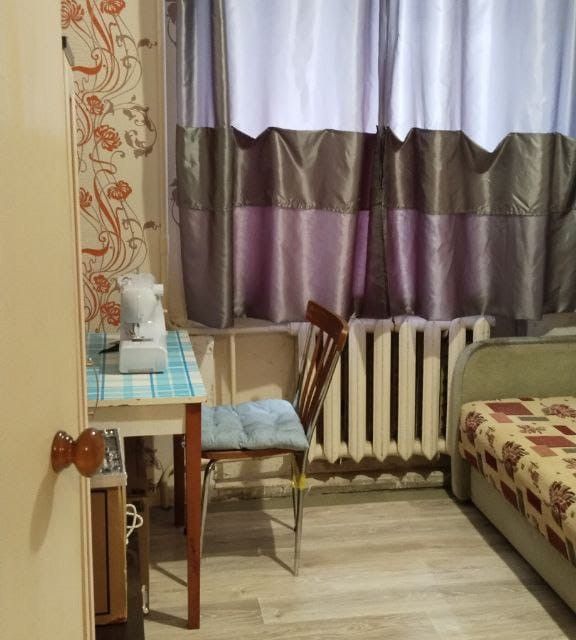 Продаётся 2-комнатная квартира, 43 м²