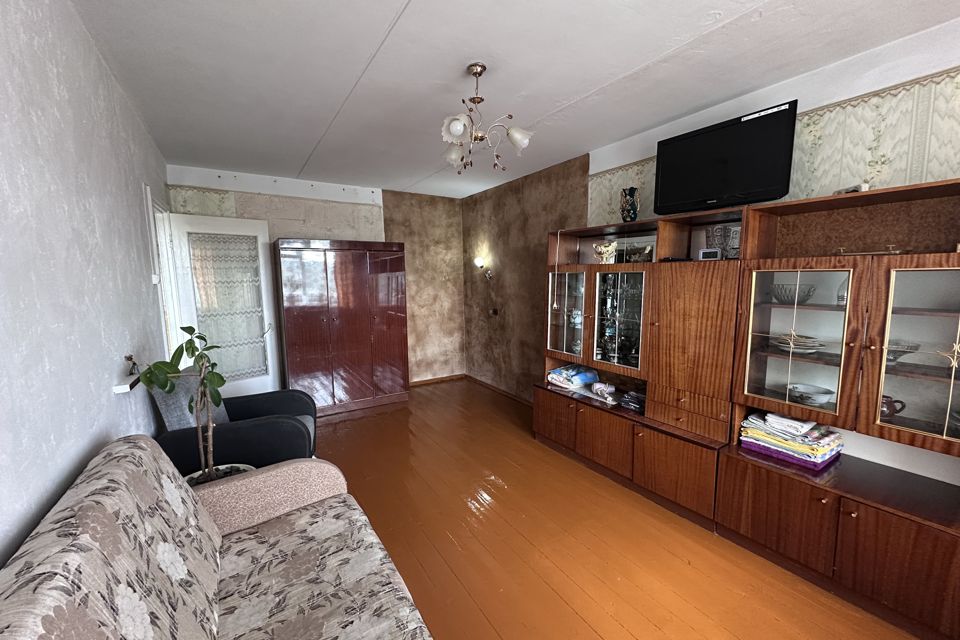Продаётся 1-комнатная квартира, 34 м²