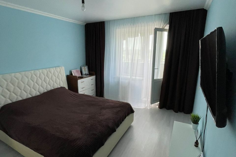Продаётся 1-комнатная квартира, 38.7 м²