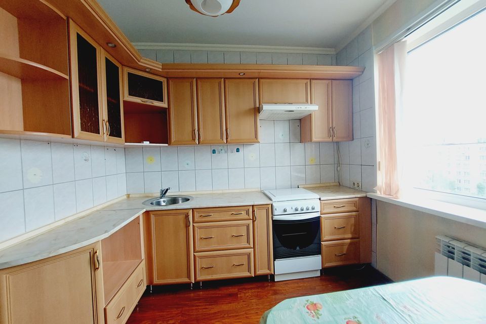 Продаётся 2-комнатная квартира, 52.3 м²