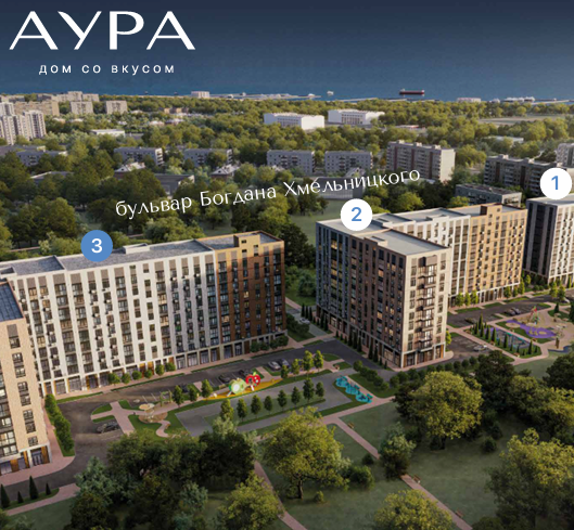 Продаётся 2-комнатная квартира, 64.7 м²