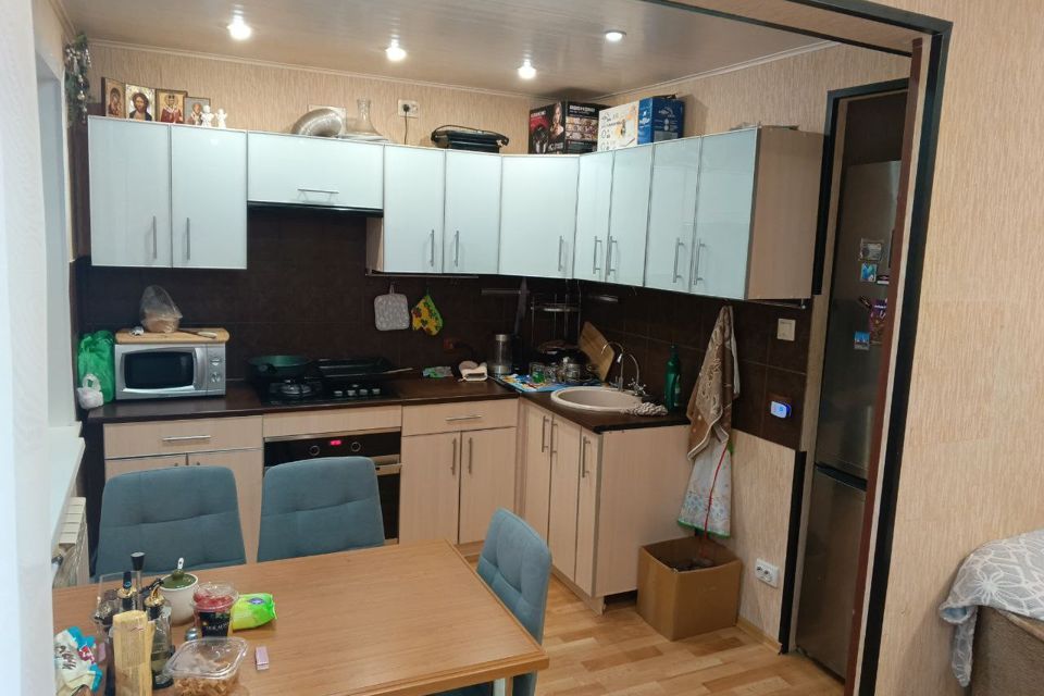 Продаётся 2-комнатная квартира, 44.4 м²