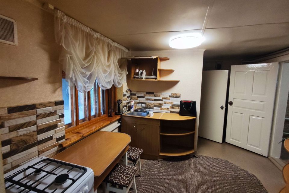 Продаётся 1-этажный дом, 80 м²