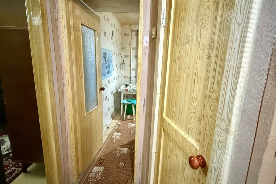 Продаётся 1-комнатная квартира, 30 м²