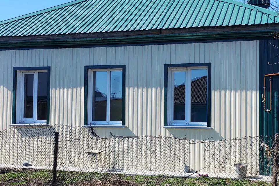 Продаётся 1-этажный дом, 50.9 м²