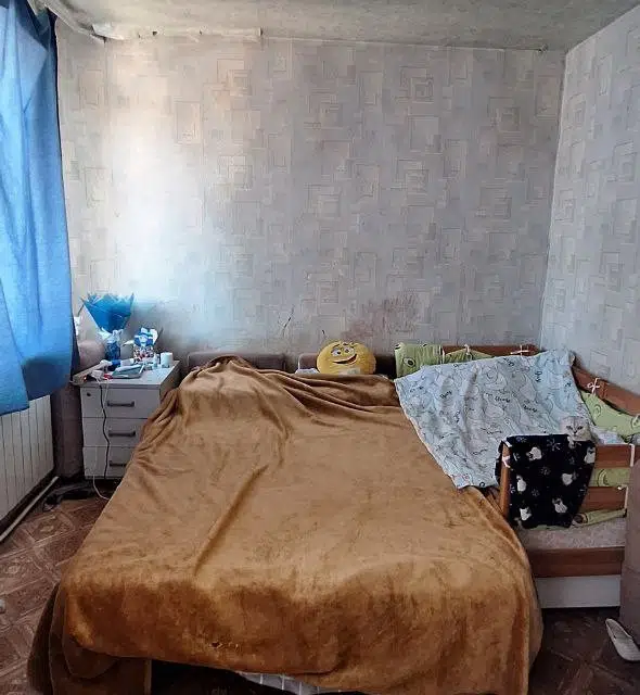 Продаётся 3-комнатная квартира, 48 м²