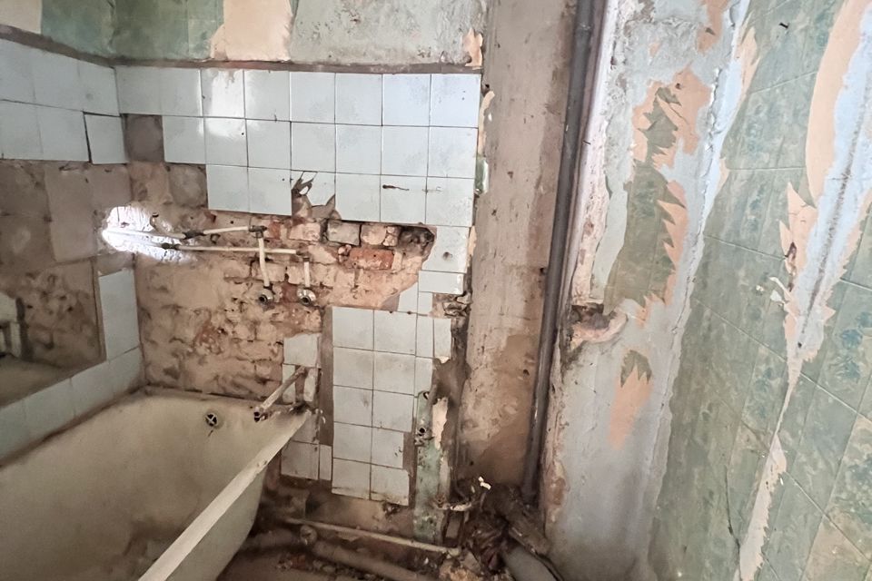 Продаётся 1-комнатная квартира, 32 м²