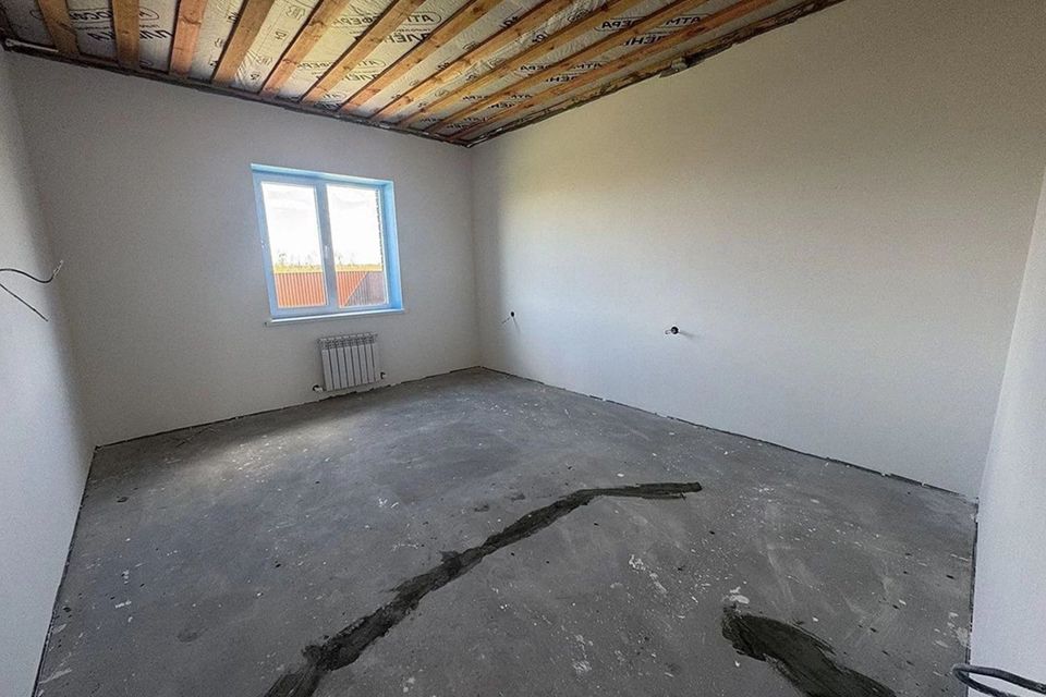 Продаётся 1-этажный дом, 124 м²