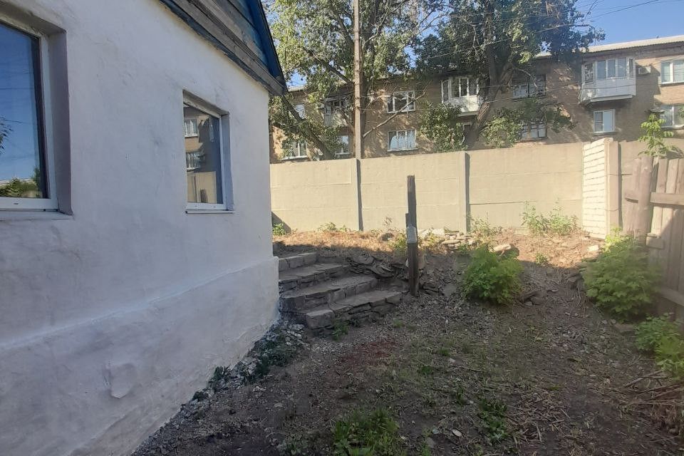 Продаётся 1-этажный дом, 46 м²