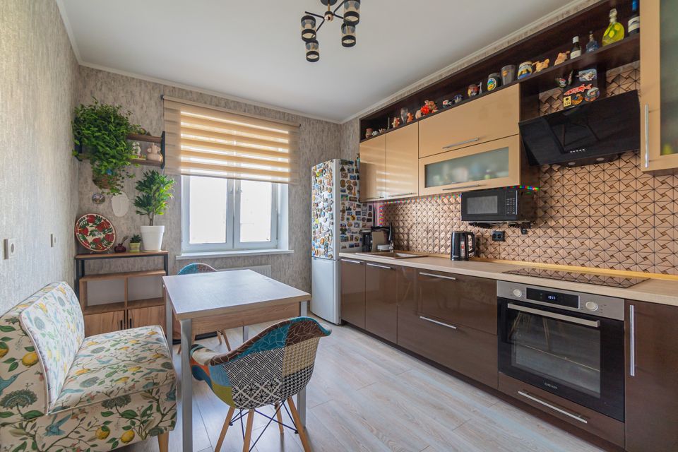 Продаётся 3-комнатная квартира, 65 м²