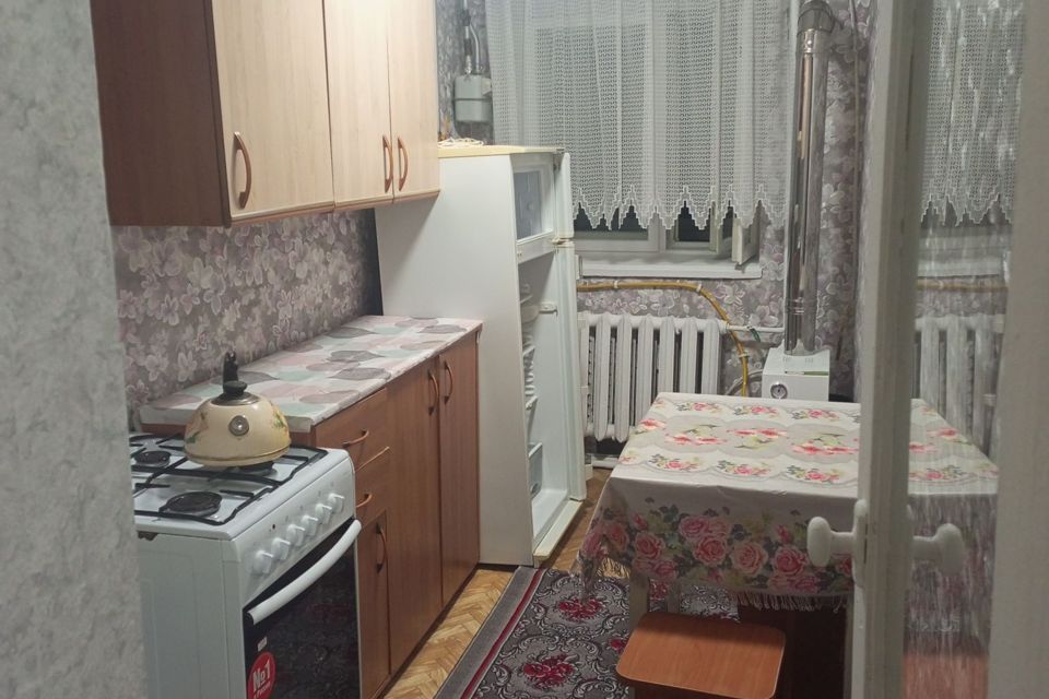 Продаётся 1-комнатная квартира, 26.8 м²