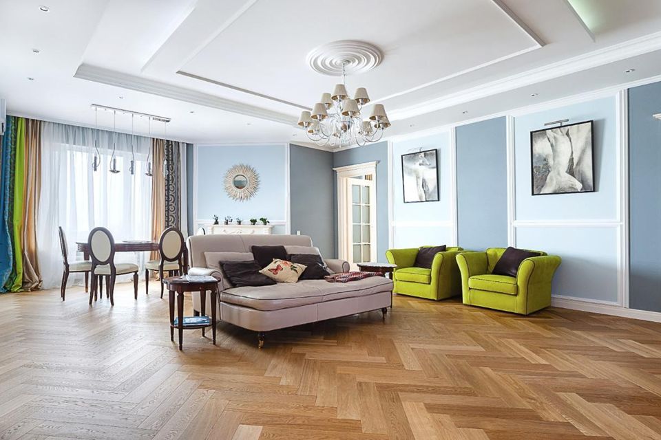Продаётся 3-комнатная квартира, 136.2 м²