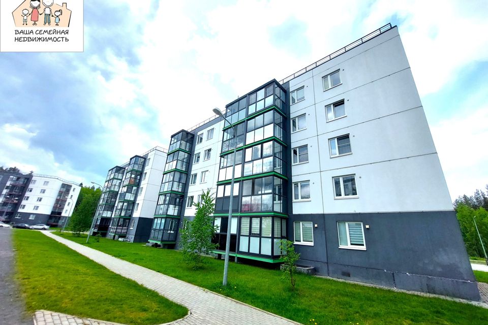Продаётся 1-комнатная квартира, 36 м²