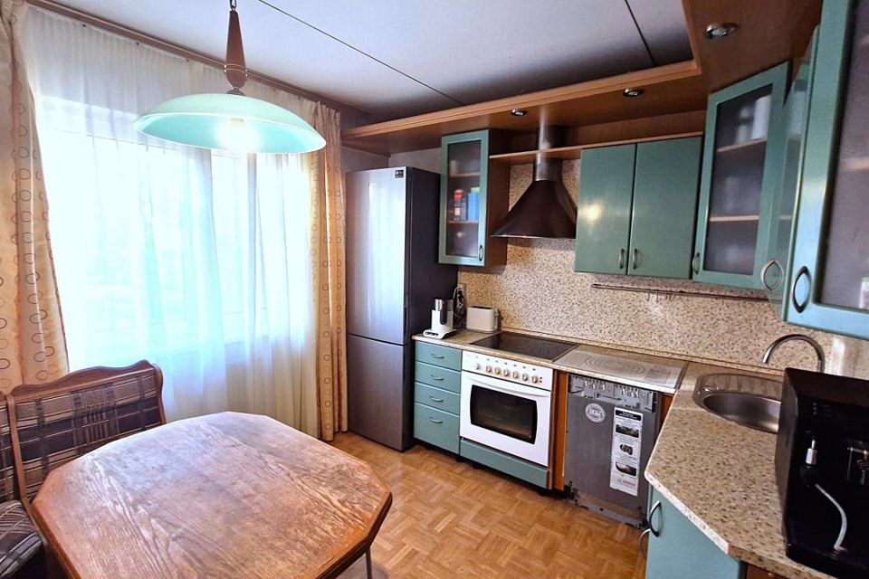 Продаётся 3-комнатная квартира, 78 м²