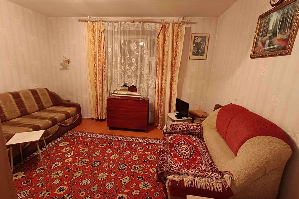 Сдаётся 1-комнатная квартира, 30 м²