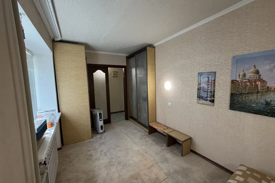 Продаётся 2-комнатная квартира, 48 м²
