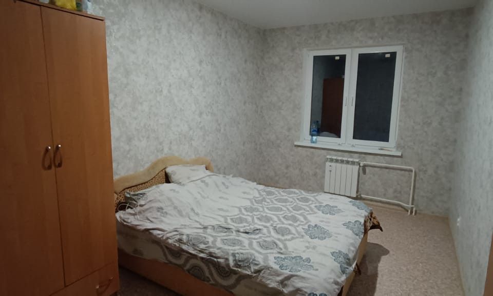 Продаётся 3-комнатная квартира, 65.4 м²