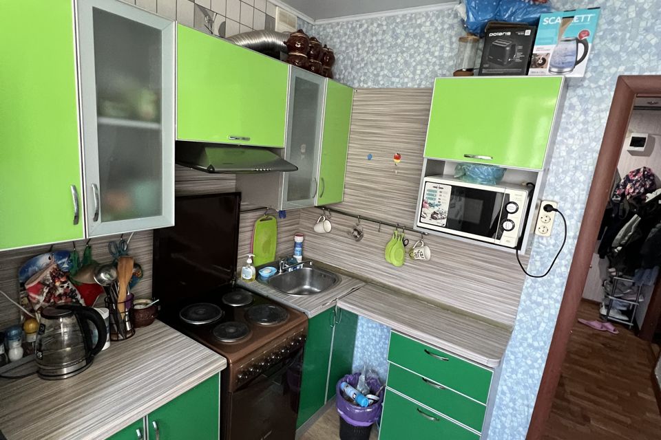 Продаётся 1-комнатная квартира, 31 м²