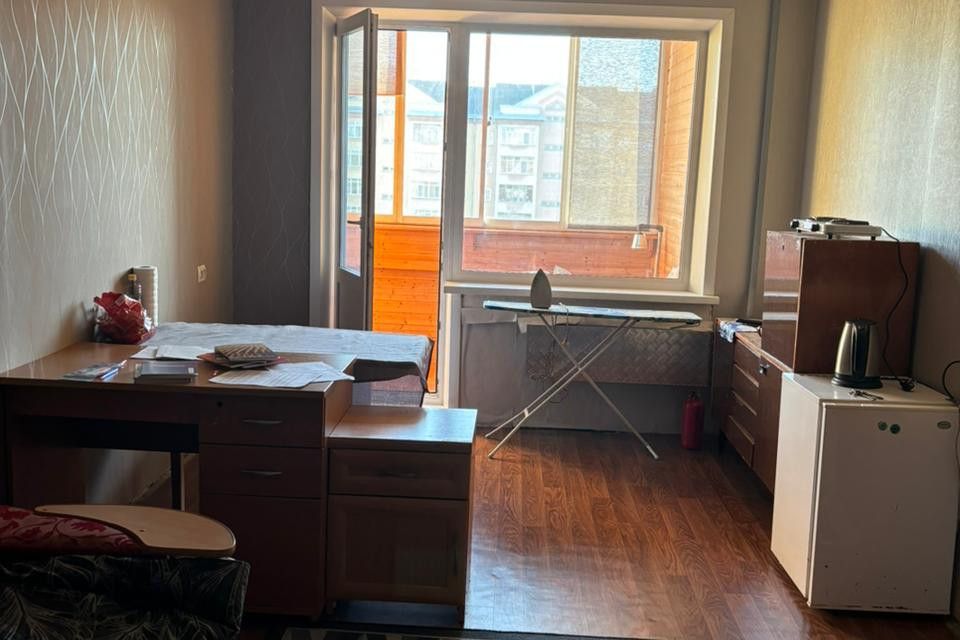 Продаётся комната в 2-комн. квартире, 17.2 м²
