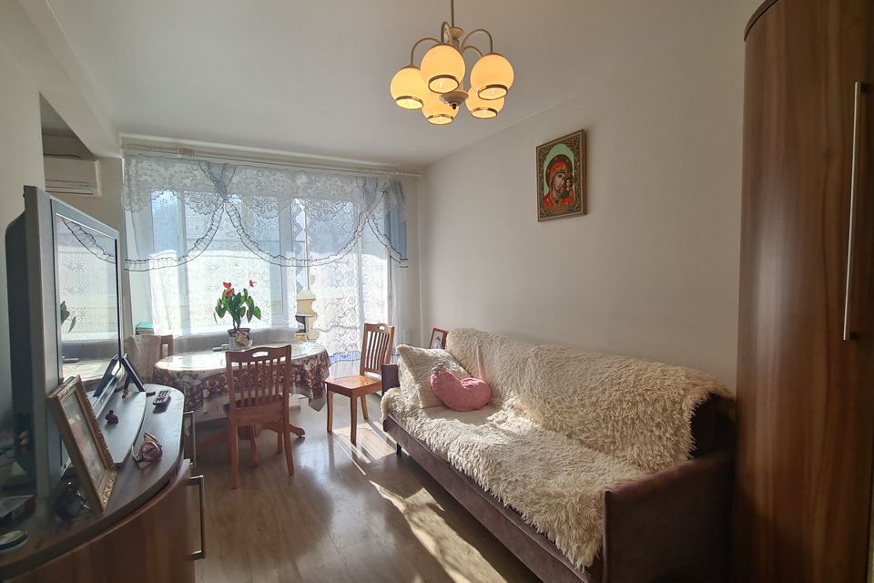 Продаётся 1-комнатная квартира, 27.9 м²