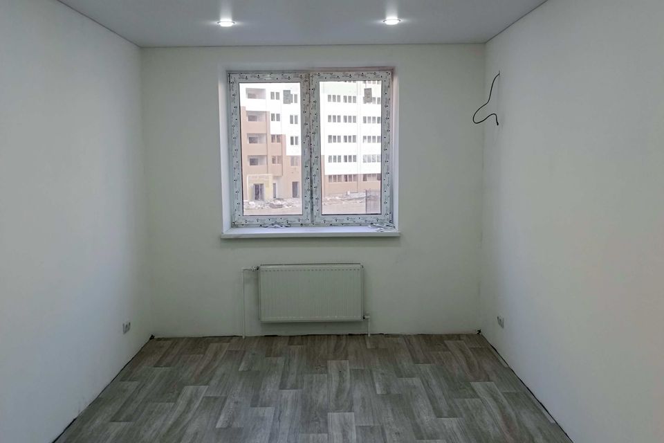 Продаётся 1-комнатная квартира, 37.4 м²